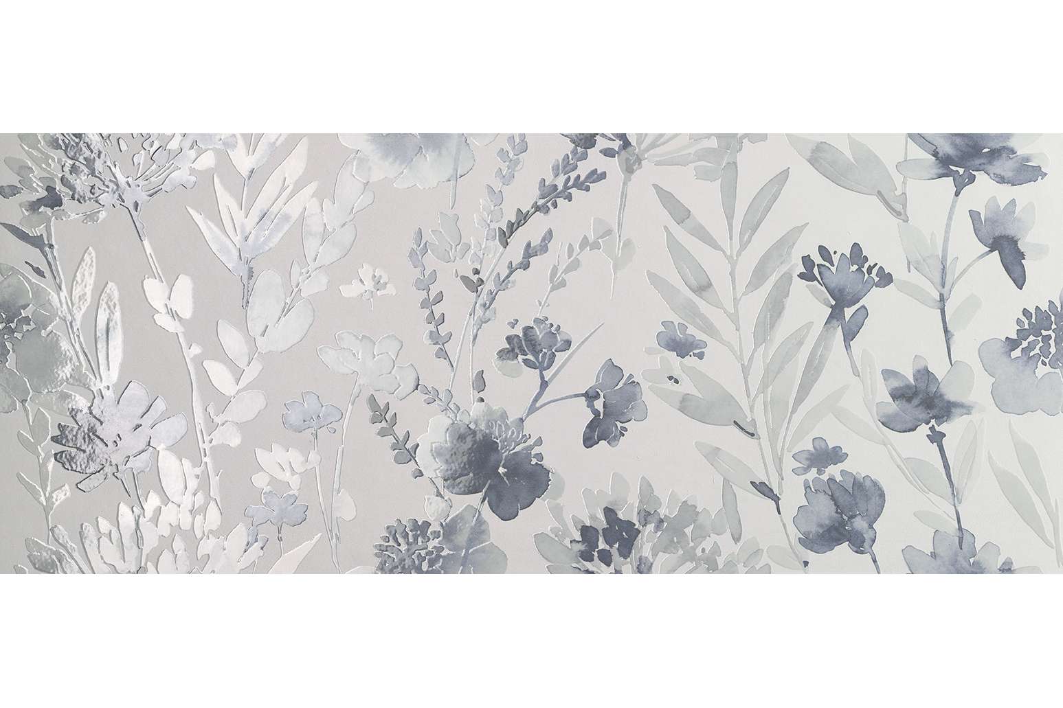 Керамогранит FAP Ceramiche Milano Mood Flower Blue