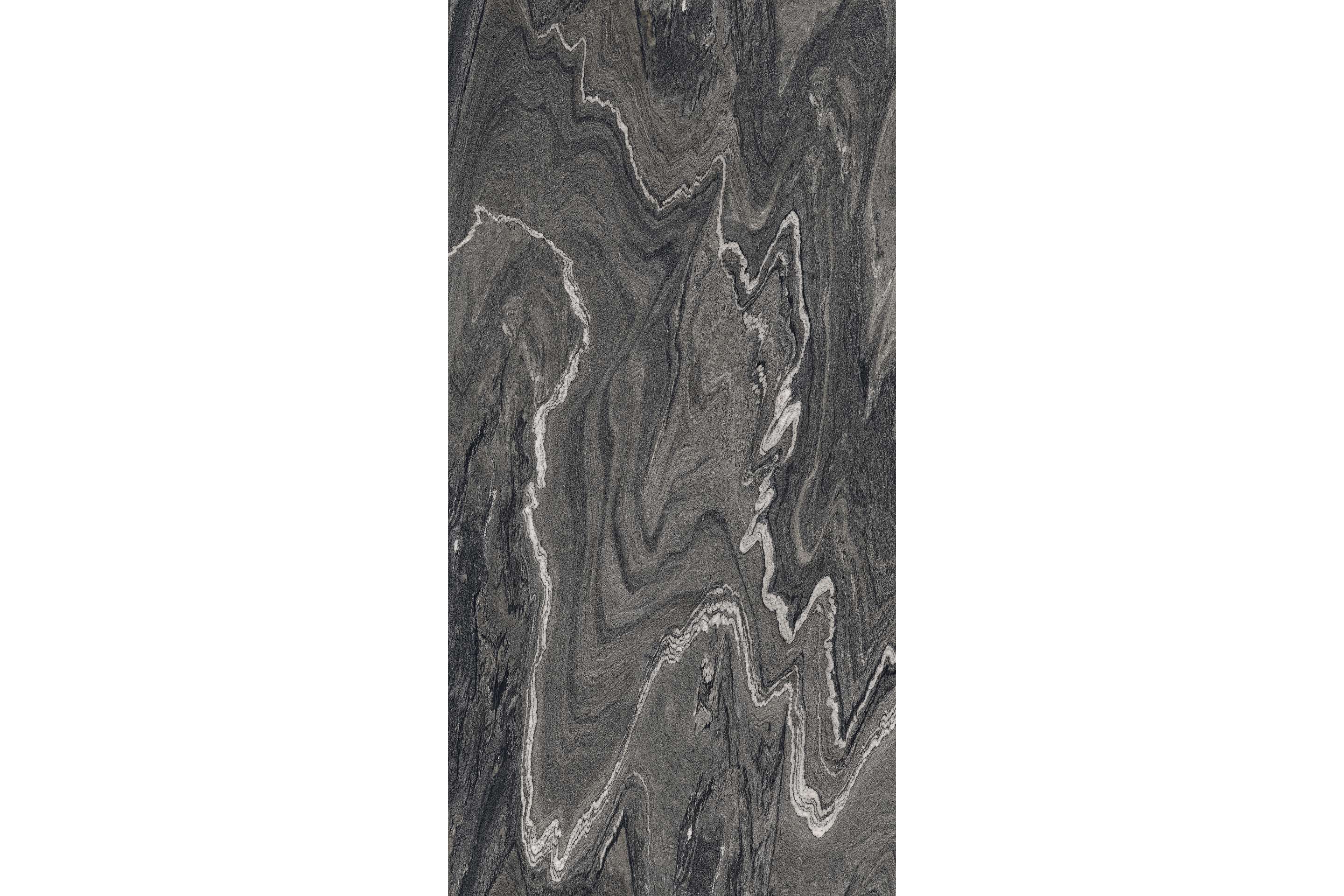 Керамогранит Sapienstone by Iris Group Sapienstone Silver Wave 4D