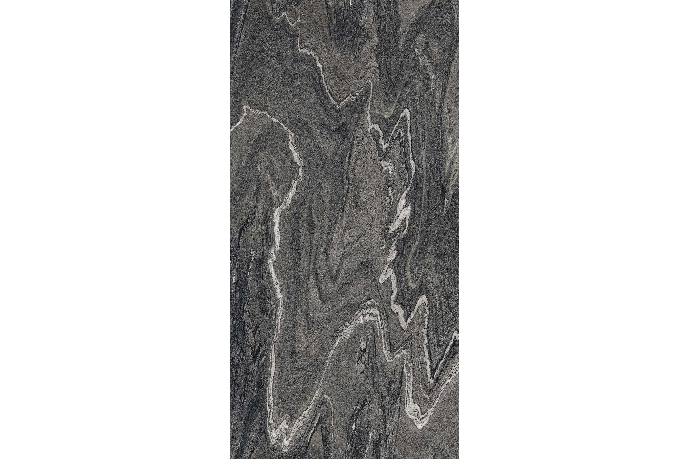 Керамогранит Sapienstone by Iris Group Sapienstone Silver Wave 4D