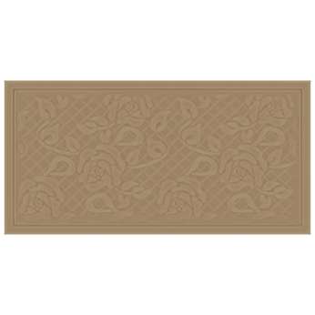 Керамогранит LaDiva Greta (Грета) 01 Rettangolo Cappuccino