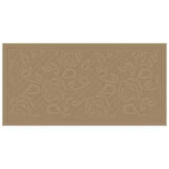 Керамогранит LaDiva Greta (Грета) 01 Rettangolo Cappuccino