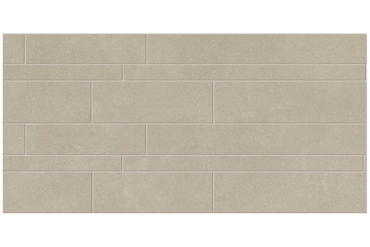 Керамогранит Provenza by Emil Group Karman Listelli Sfalsati Sabbia