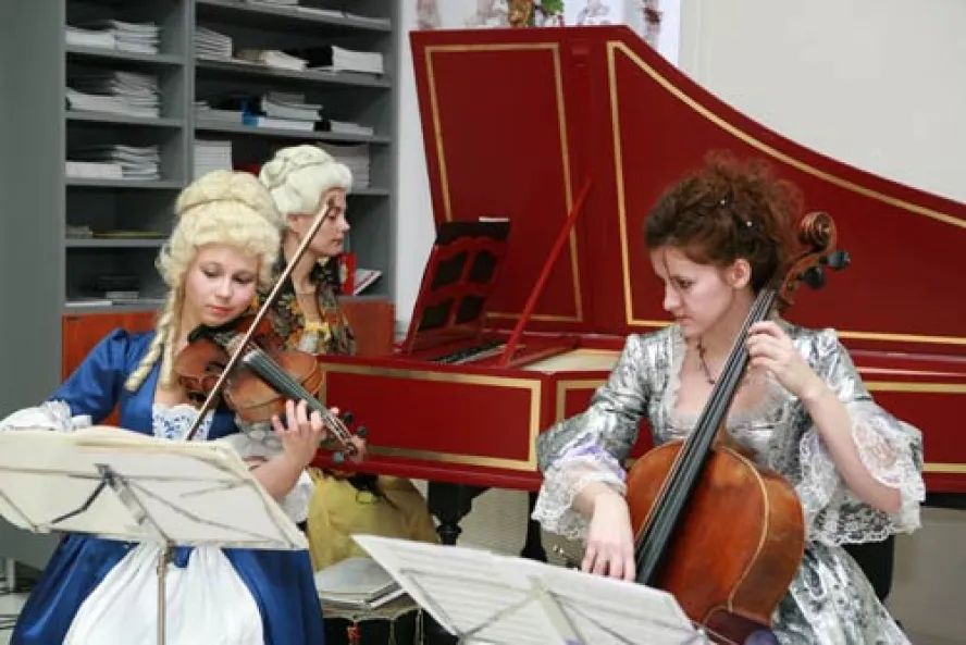 Открытие Галереи керамики "ГРАНИТОГРЕС-АРТ" в Новосибирске