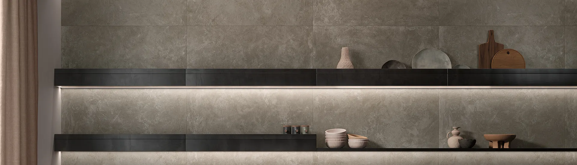 Керамогранит Cir Serenissima Tadelakt Summak