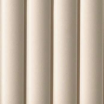Керамогранит Micro. 3D Forms Fluted Fluted Sand
