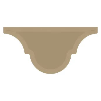 Керамогранит LaDiva Sara (Сара) Or Diamante Cappucino