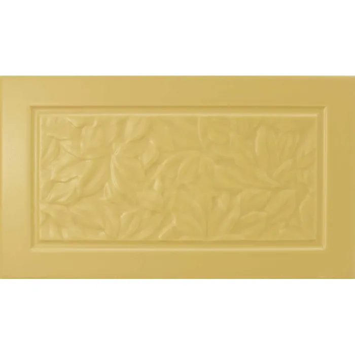 Керамогранит Grazia Ceramiche Elegance 2.0 Fascia Decoro Yellow
