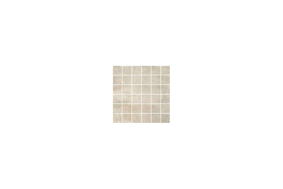 Керамогранит Florim Design Ardoise Ivoire Mosaico 5X5