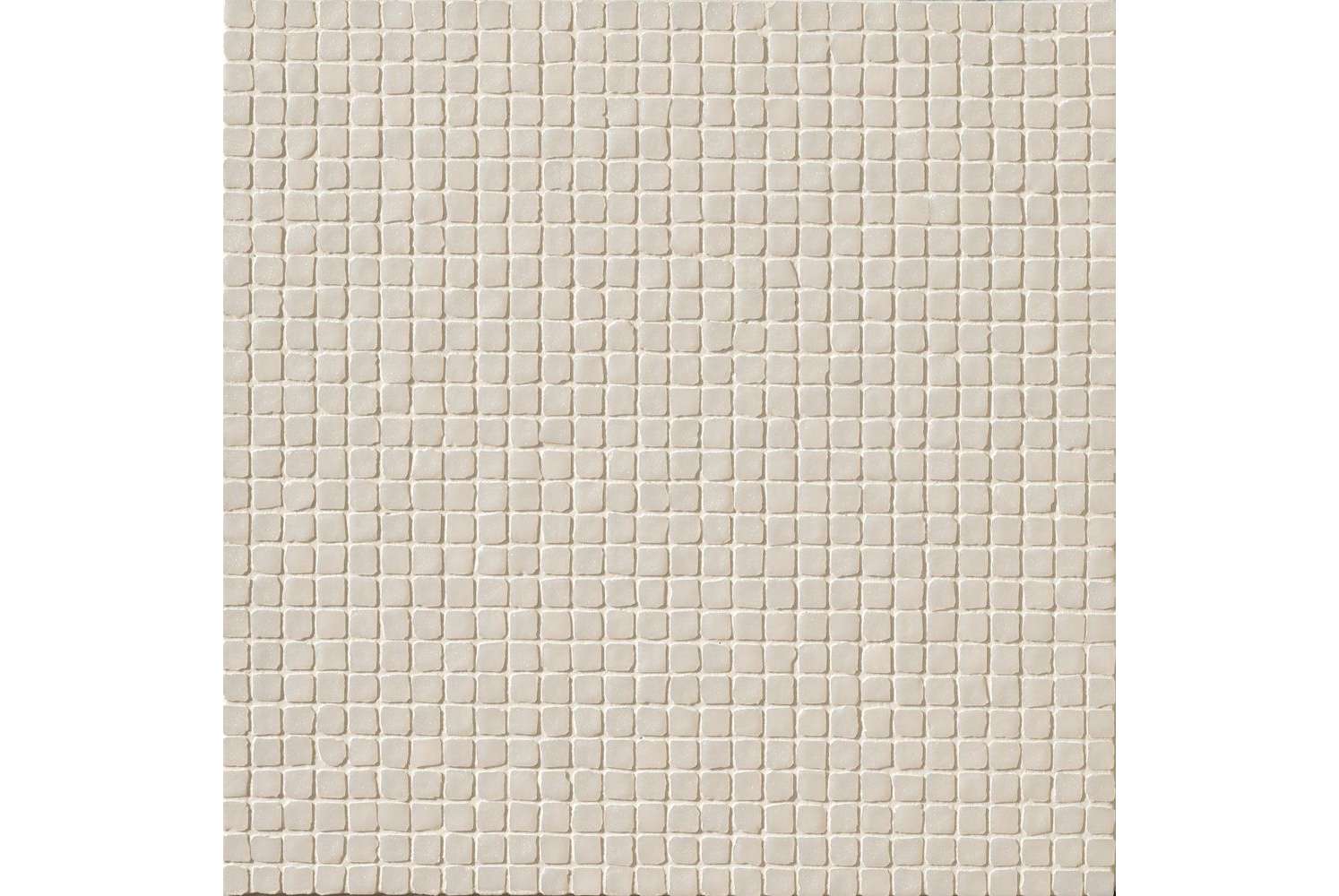 Керамогранит Mutina Dechirer Mosaico Glass Bianco