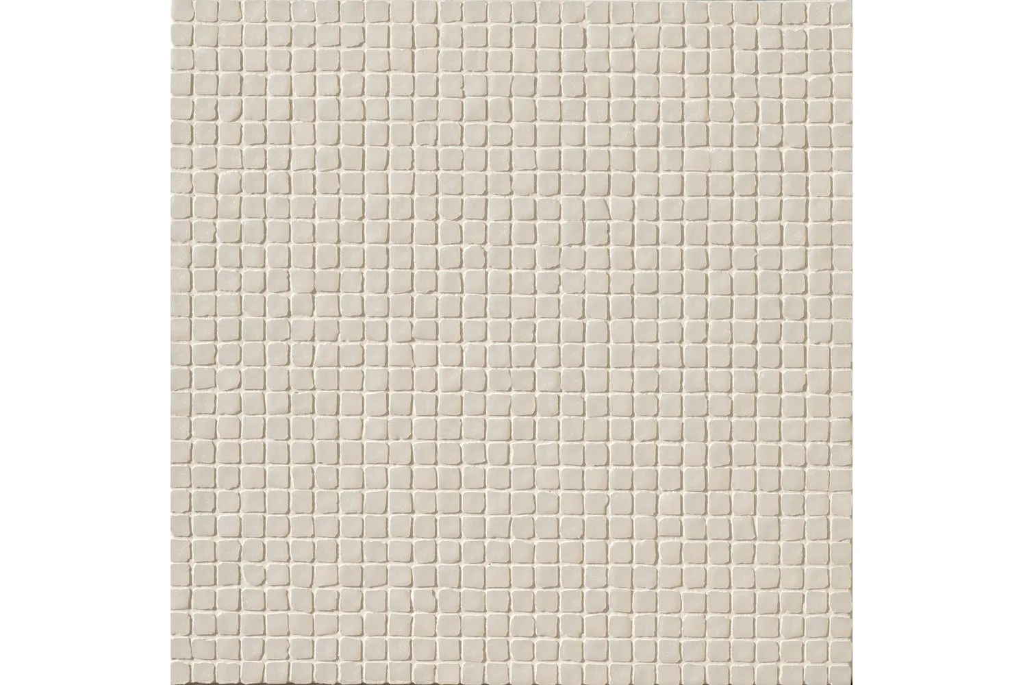 Керамогранит Mutina Dechirer Mosaico Glass Bianco