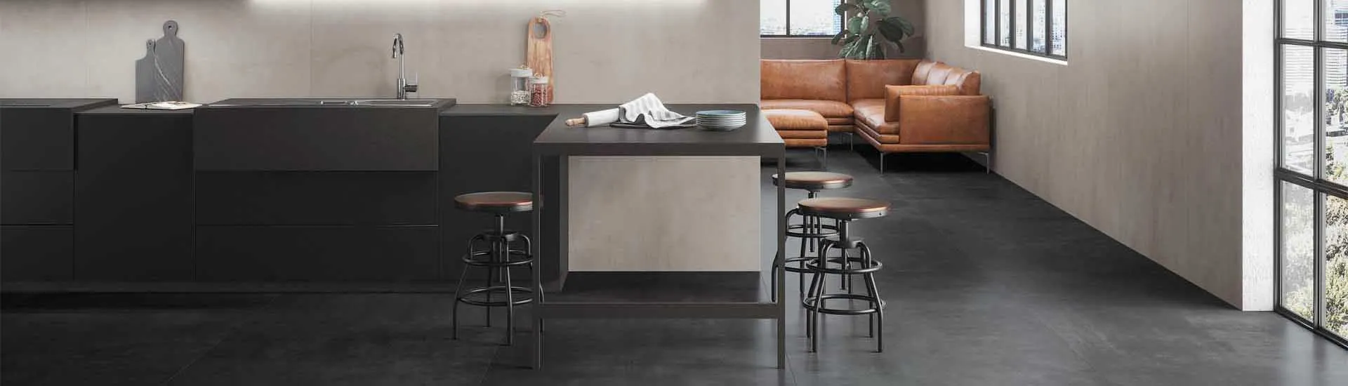 Керамогранит Atlas Concorde XL Boost Tarmac