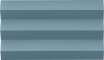 Triangle large blue