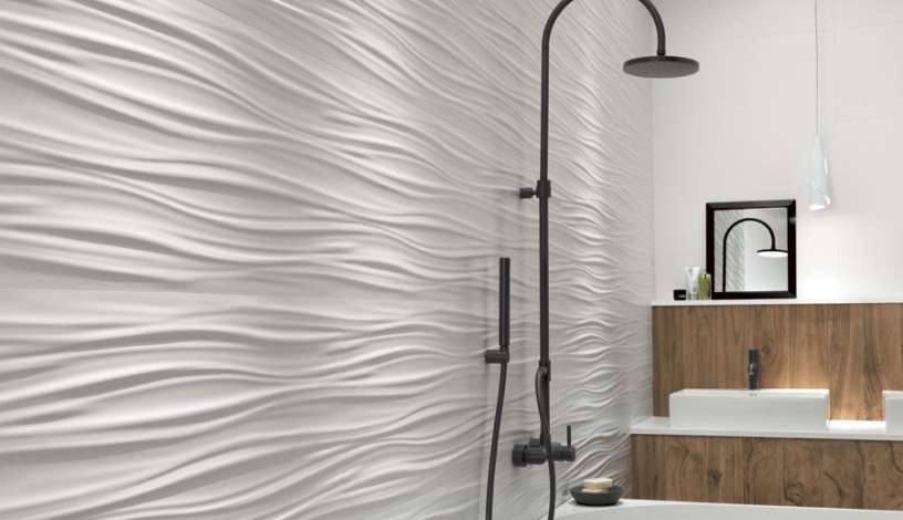 3D Wall Design - Atlas Concorde