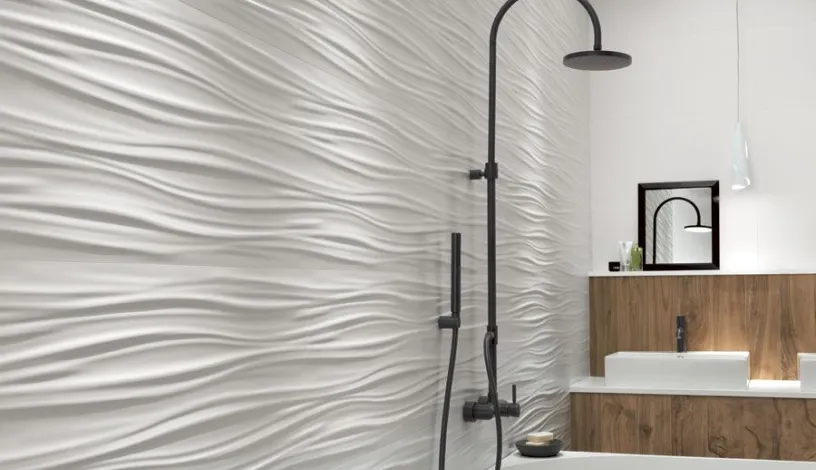 3D Wall Design - Atlas Concorde