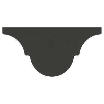 Керамогранит LaDiva Sara (Сара) Or Liscia Roccia