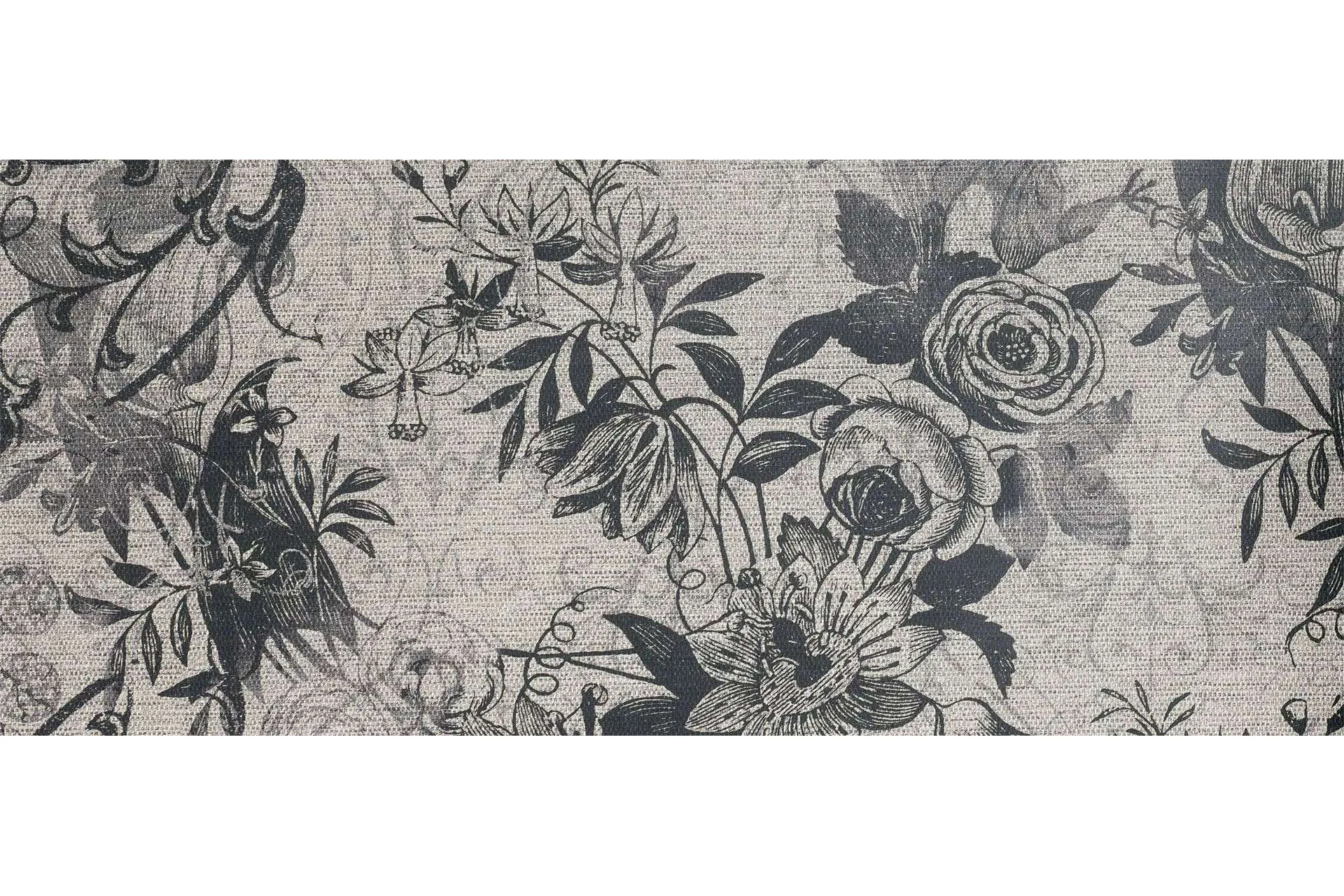 Мозаика Sicis Vetrite Bucolico Black Tela - Grey