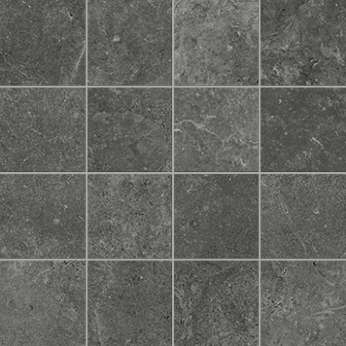 Керамогранит Panaria Prime Stone Mosaico 16 Pezzi Black Prime