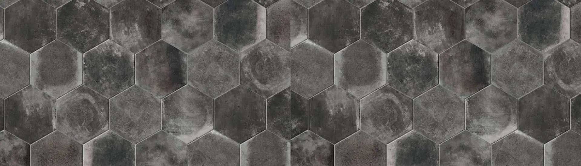 Керамогранит Cir Serenissima Miami Pitch Black