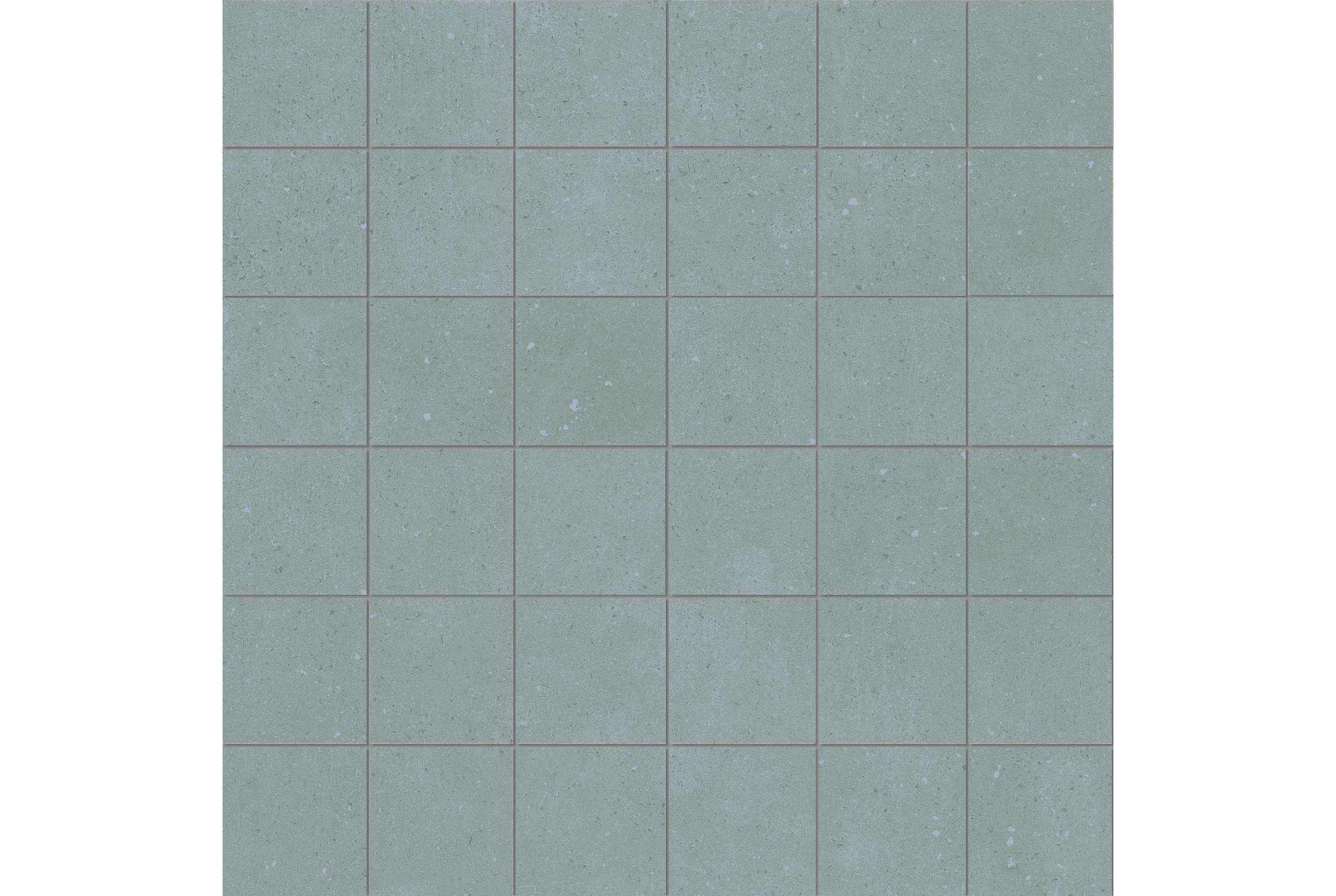 Керамогранит Casalgrande Padana Concept Mosaico Blue 5X5
