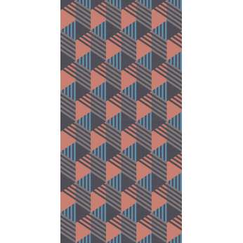 Керамогранит ABK Wide & Style Chain Blue