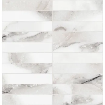 Керамогранит Florim Design Les Origines Origines argent mosaic