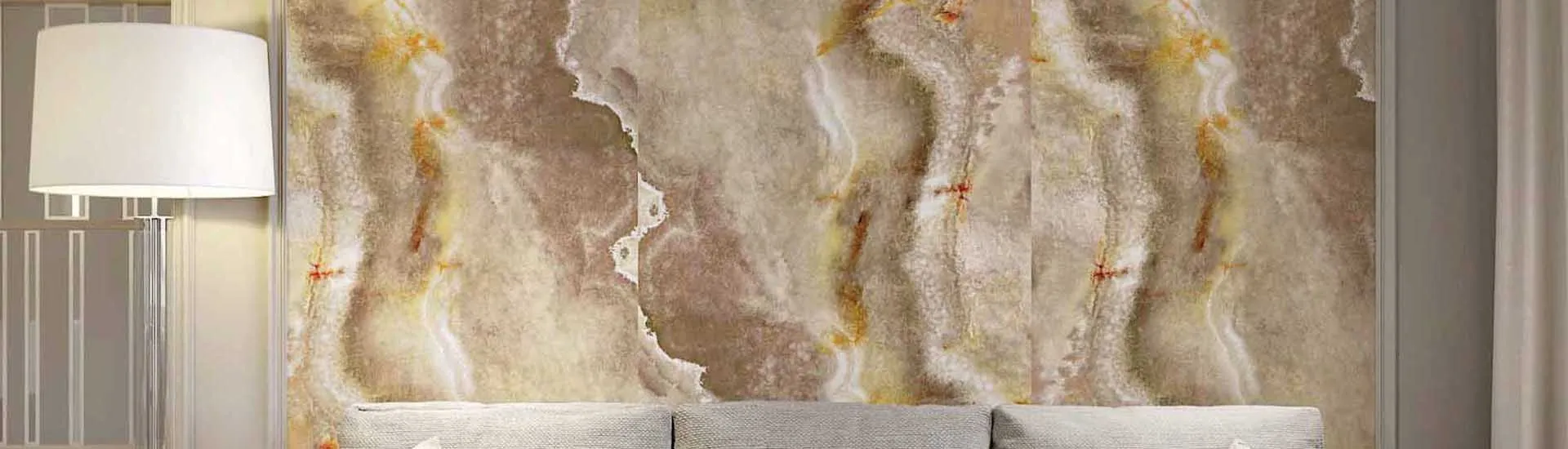 Керамогранит More Tile Gallery Marble Onice Beige A