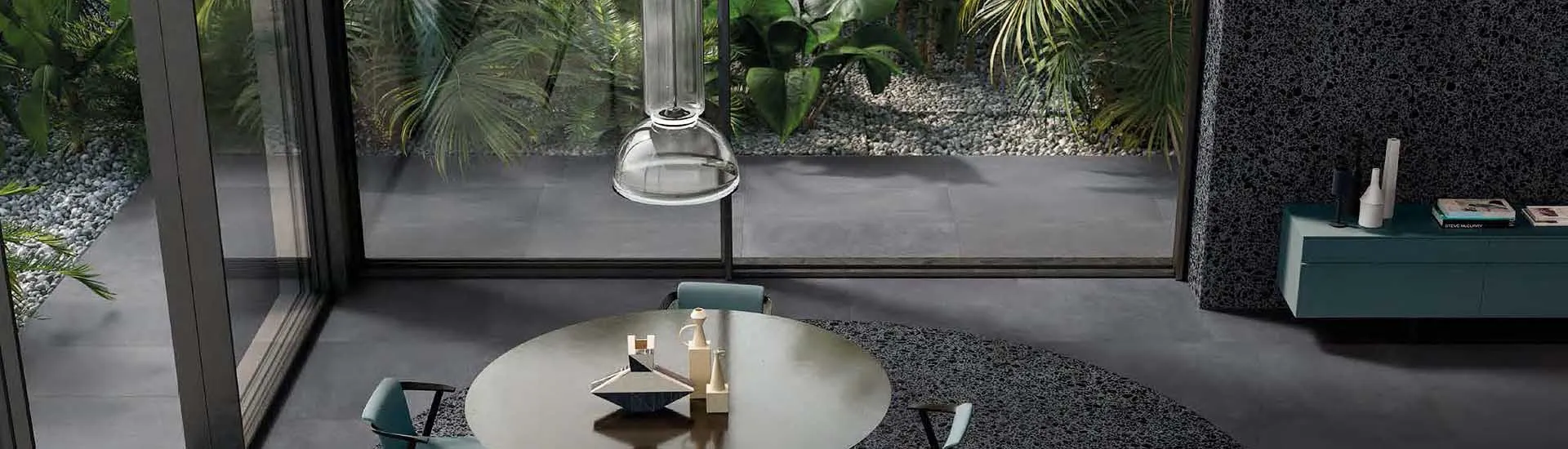 Керамогранит Ergon by Emil Group Medley Dark Grey Minimal