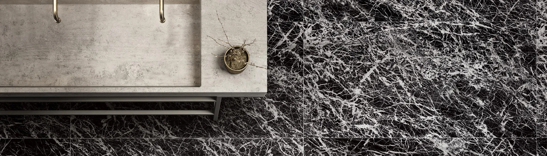 Керамогранит Piemme Ceramiche Majestic Glam Black