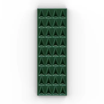 Керамогранит AcquarioDue Kuspis Lucida Verde Inglese