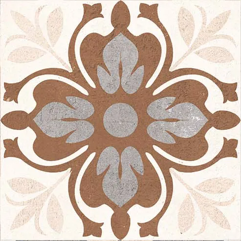 Керамогранит Casalgrande Padana Opus Cementina Multi. Beige Mix Tutti I 60 Soggetti