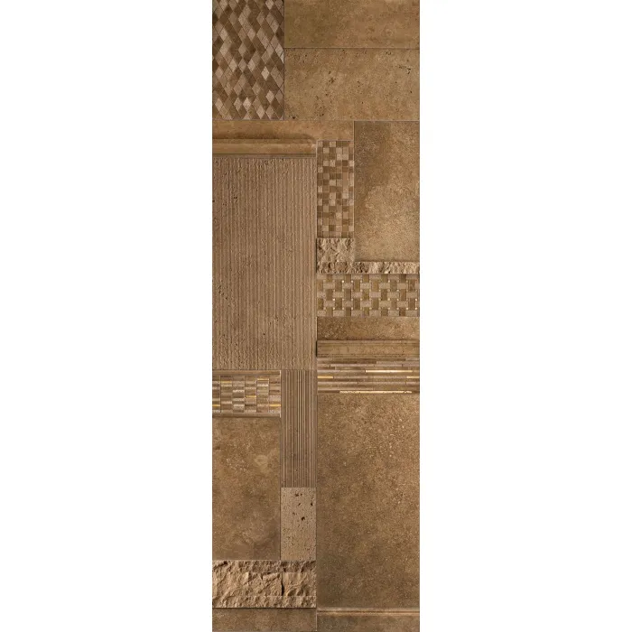 Мрамор Petra Antiqua Evolution travertino noce