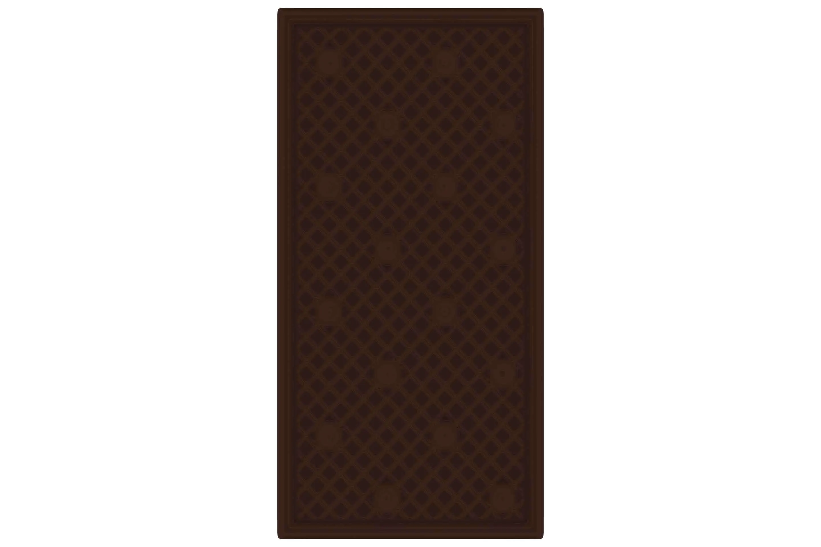Керамогранит LaDiva Greta (Грета) 02 Rettangolo Caffe