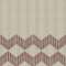 Zigzag half brown