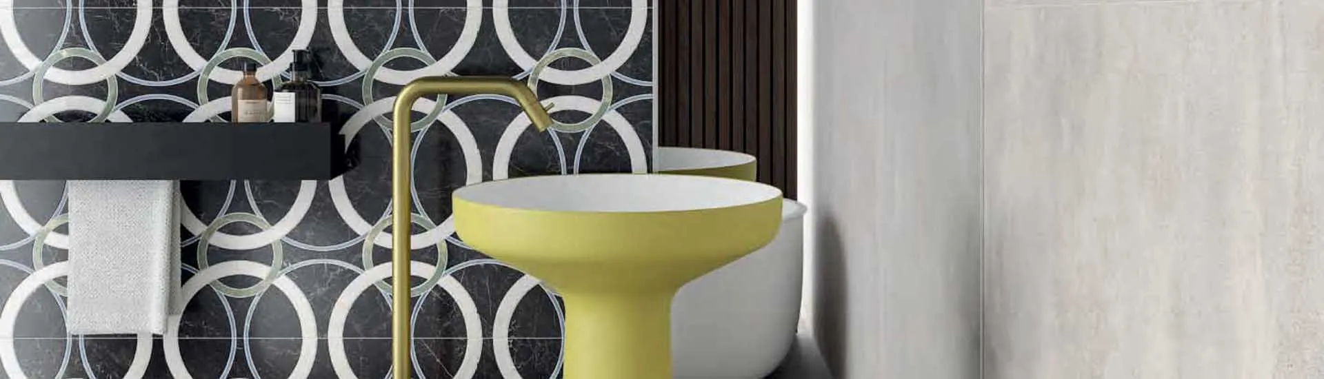 Керамогранит ABK Senses Fantasy Circular