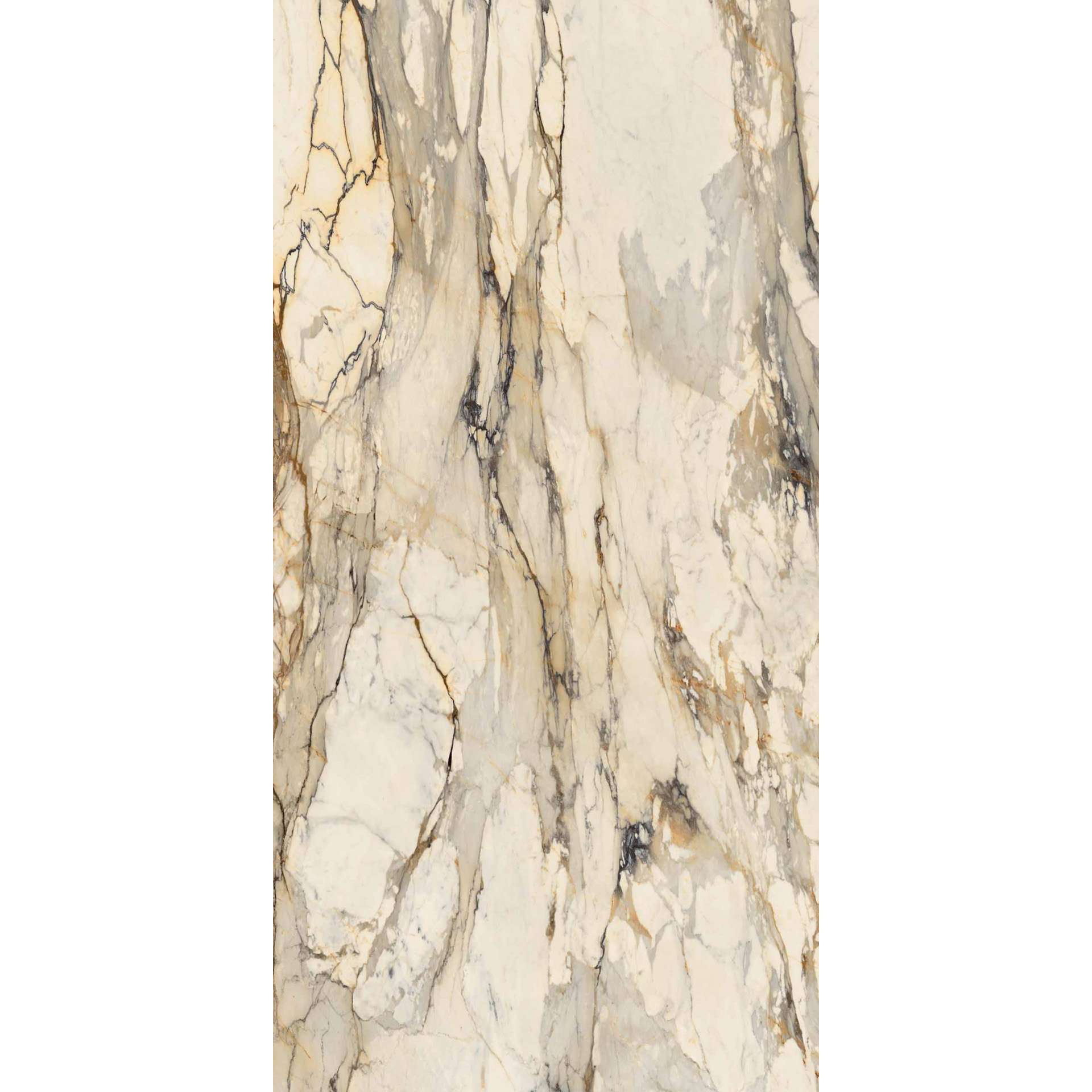 Gardenia Orchidea - Slabs - <b>Antique Brown Face B</b> (Гардения Орхидея - Слебы - Антик Браун Фэйс Б)