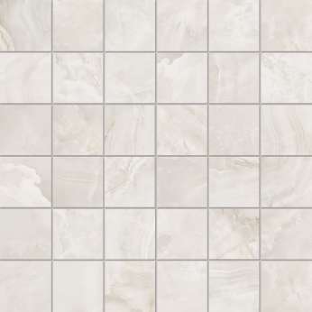 Керамогранит LaFaenza Bianco Mosaico Onice