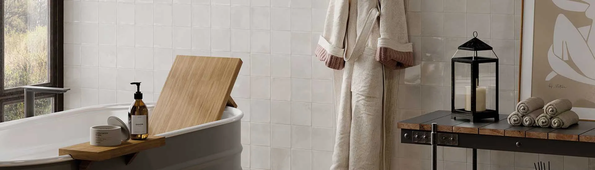 Керамогранит Ceramica Rondine Marrakech White