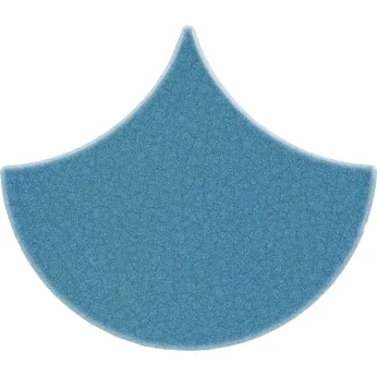 Керамогранит AcquarioDue Pavoncella Vitrum Azzurro