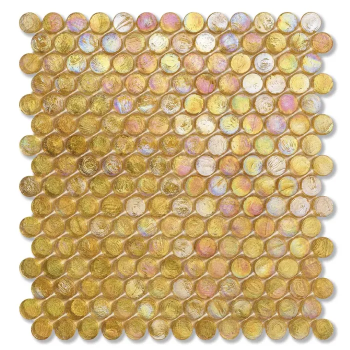 Мозаика Sicis Neoglass 205 Hemp Barrels