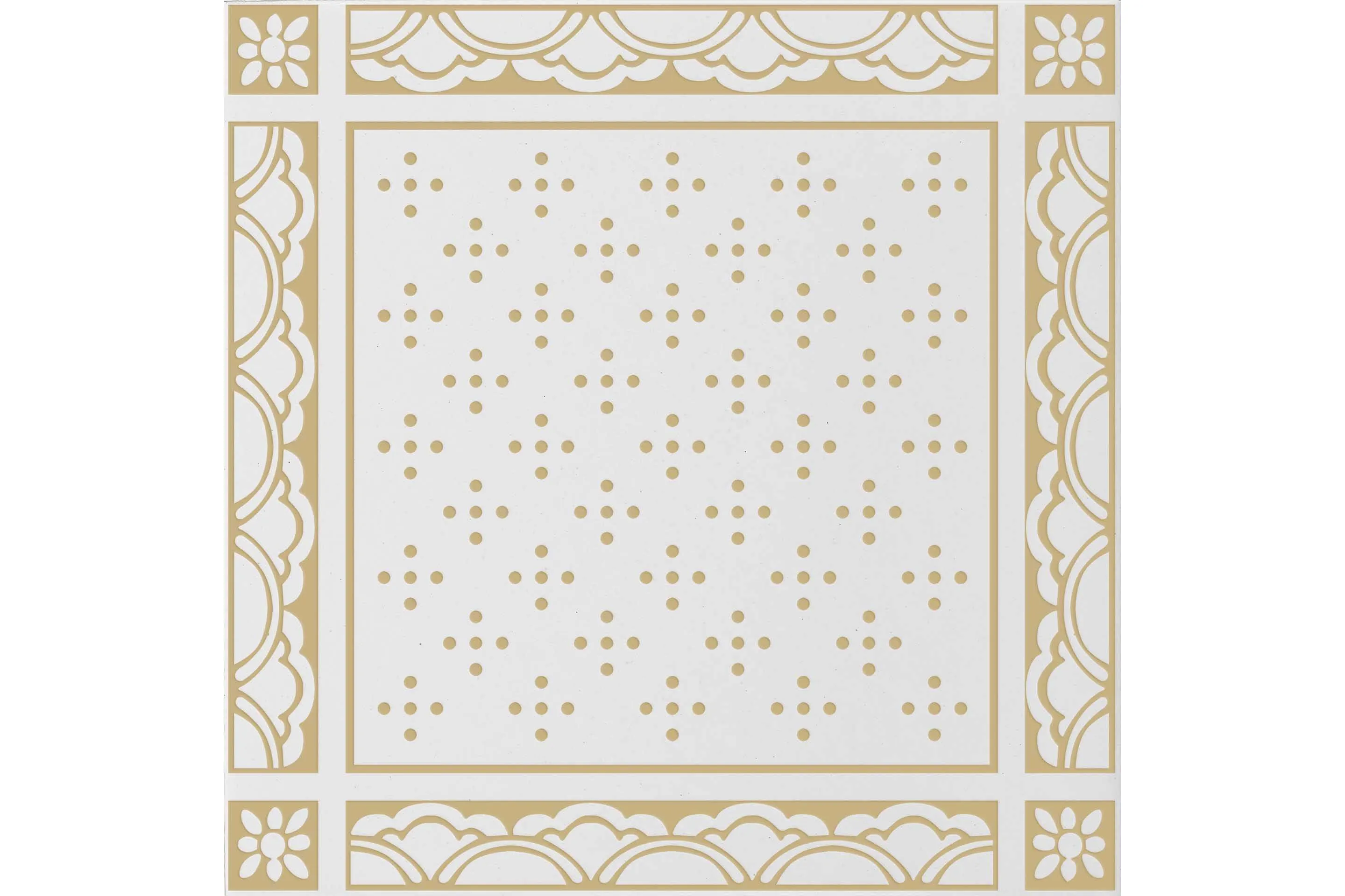 Керамогранит AcquarioDue Wonder's Patch Beige Wp4