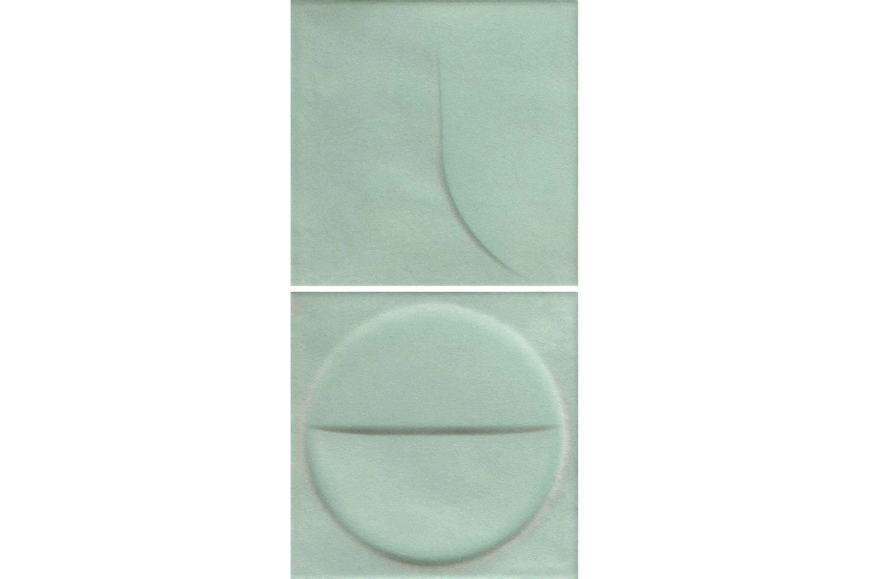 Керамогранит Iris Ceramica Bottega d'arte Motivi Turchese