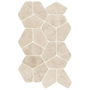 Керамогранит Atlas Concorde Lims Ivory Mosaico Gemini