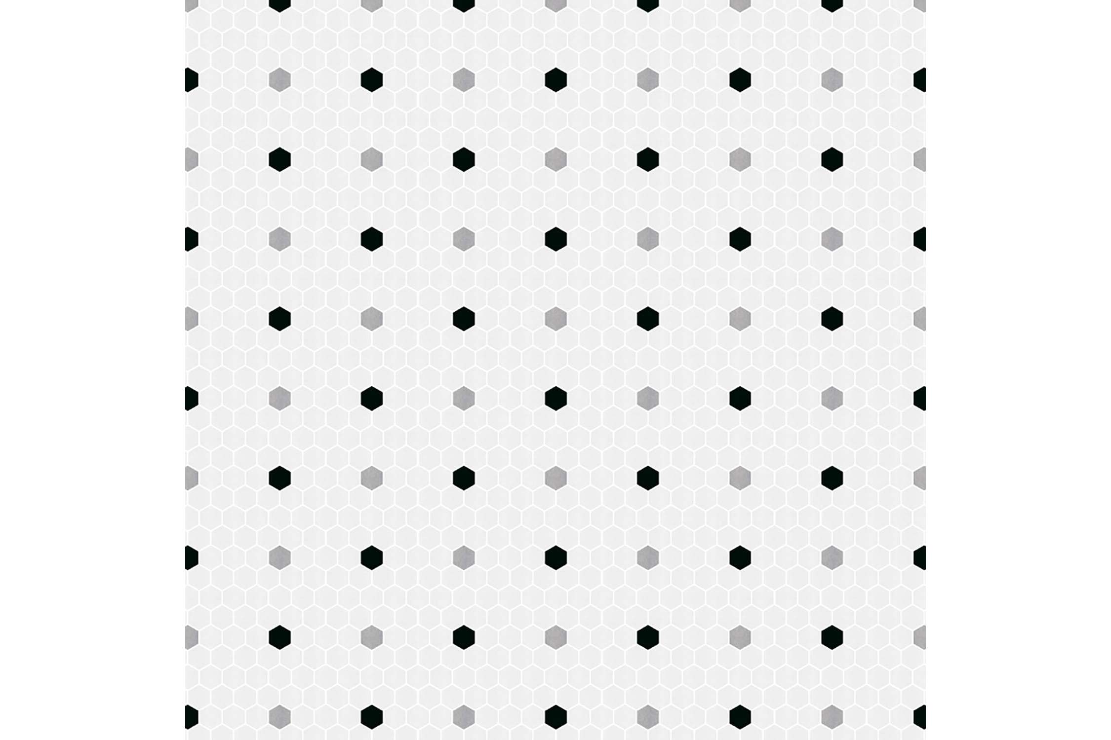 Мозаика Trend Hexagonal Decors (Хексагонал декорс) Dots 1