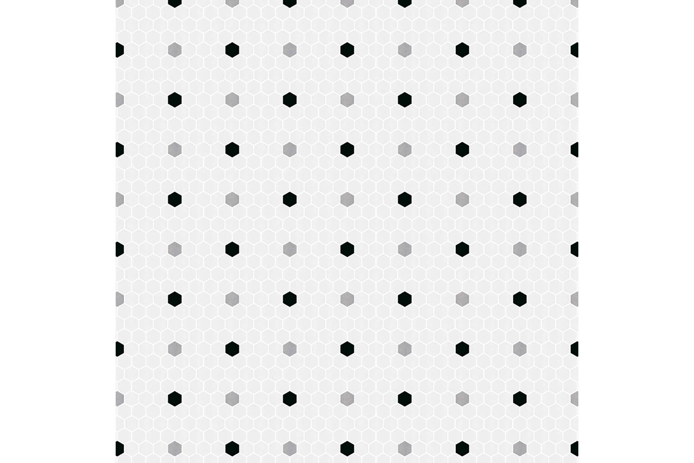 Мозаика Trend Hexagonal Decors (Хексагонал декорс) Dots 1