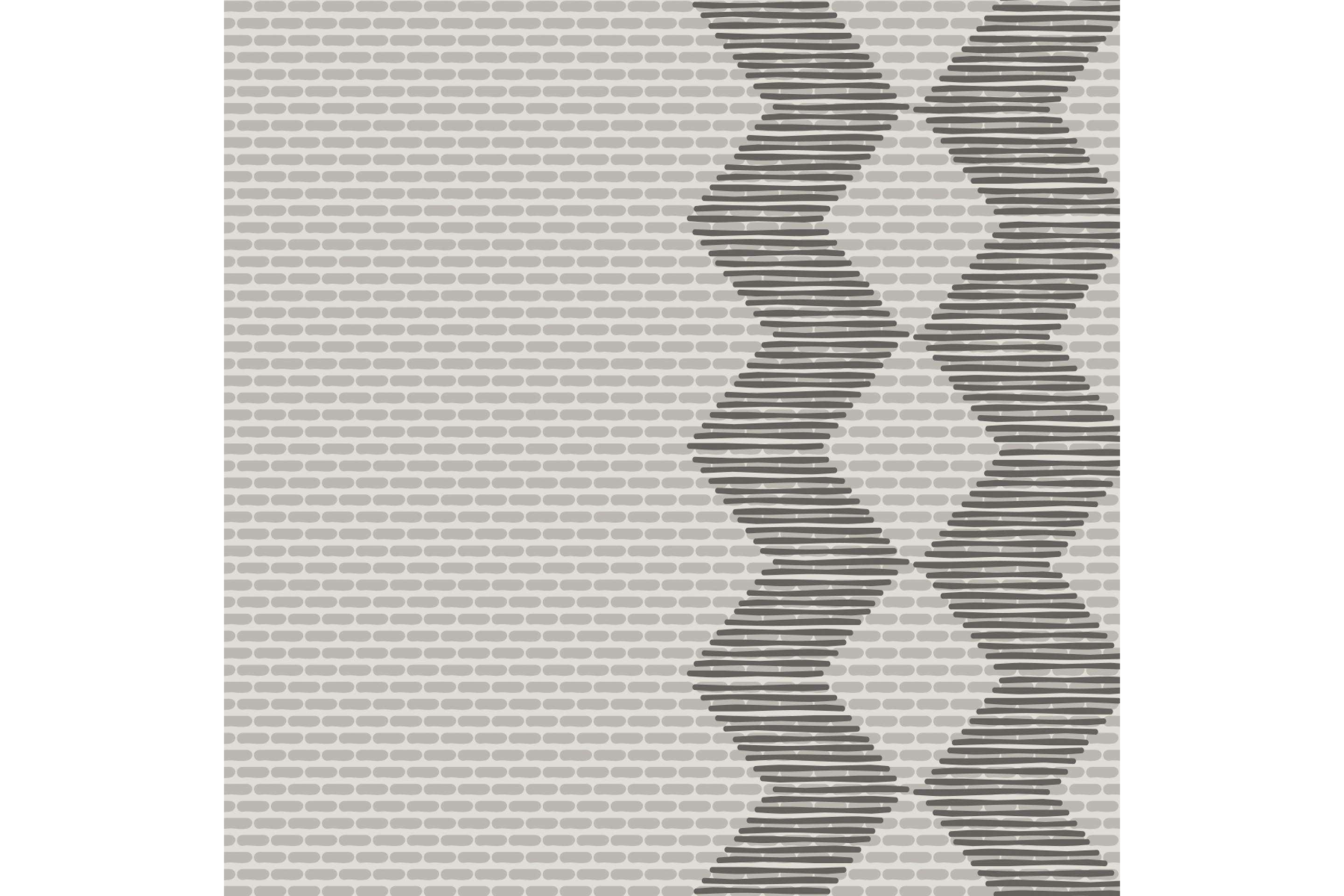 Керамогранит Mutina Tape Zigzag Half White