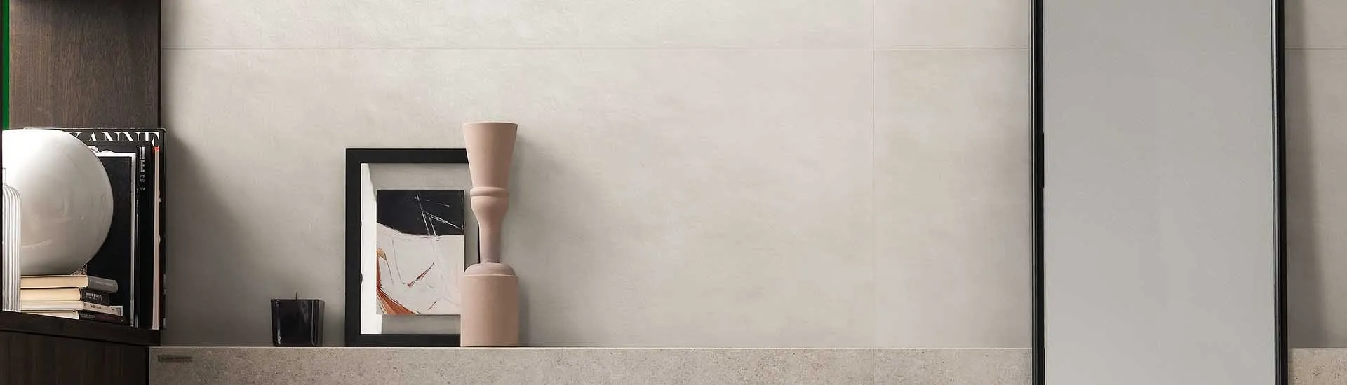 Керамогранит Atlas Concorde 3D Wall Plaster 3D Wall Plaster Plain