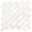 Intrecci Crystal White