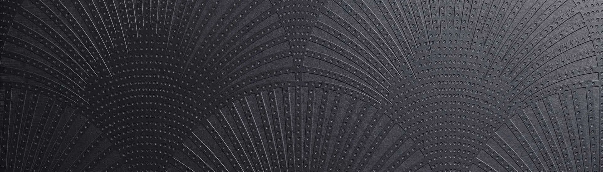 Керамогранит Petracers Swing Pavone Nero Su Nero