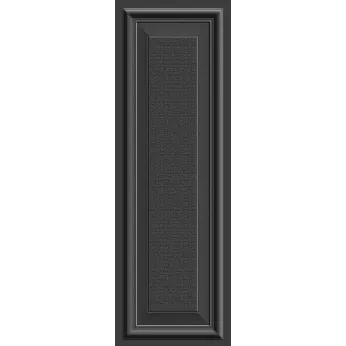 Керамогранит Settecento Park Avenue and Place Vendome Boiserie Black