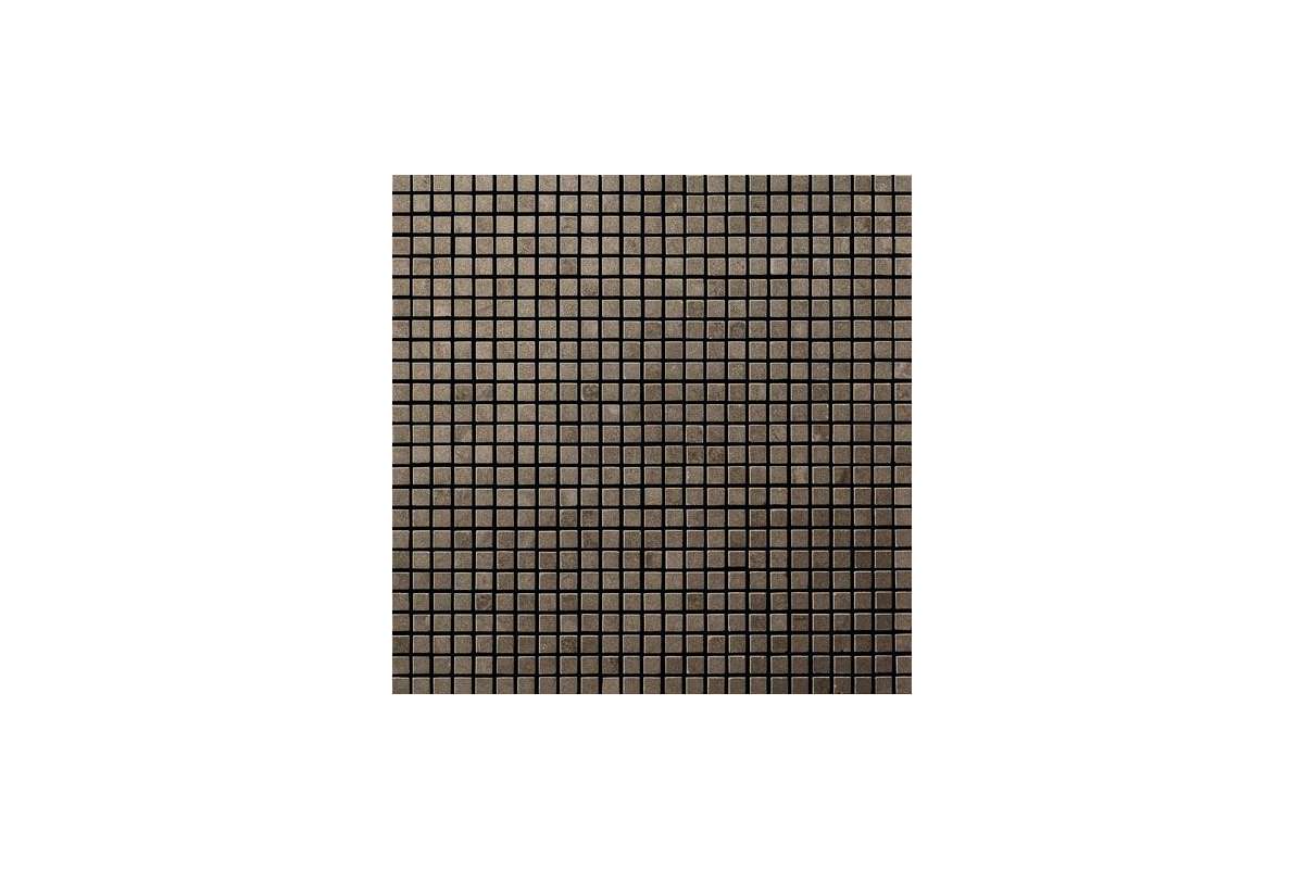 Мрамор Petra Antiqua Surfaces 1 Londongrey Mosaico Iside Cm 1 X 1